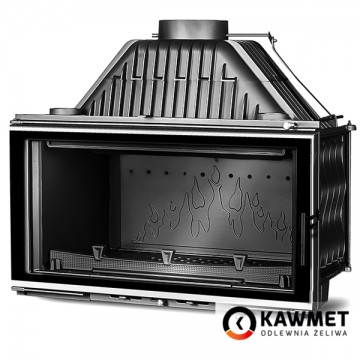 Фото1.Камінна топка KAWMET W16 DECOR (16,3 kW)